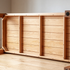 Redfern Natural Solid Cherry Dining Table