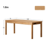 Rello Natural Solid Oak Office Desk
