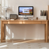 Rello Natural Solid Oak Office Desk