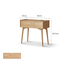 Reno Natural Solid Ash Dressing Table