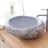 Riaza Large Natural Riverstone Basin - Oak Furniture Store