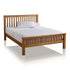 Rustic Country Solid Oak Bed Frame | Oak Furniture Store