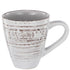Rustic Fare Mug, 14oz - Cream RSE2009