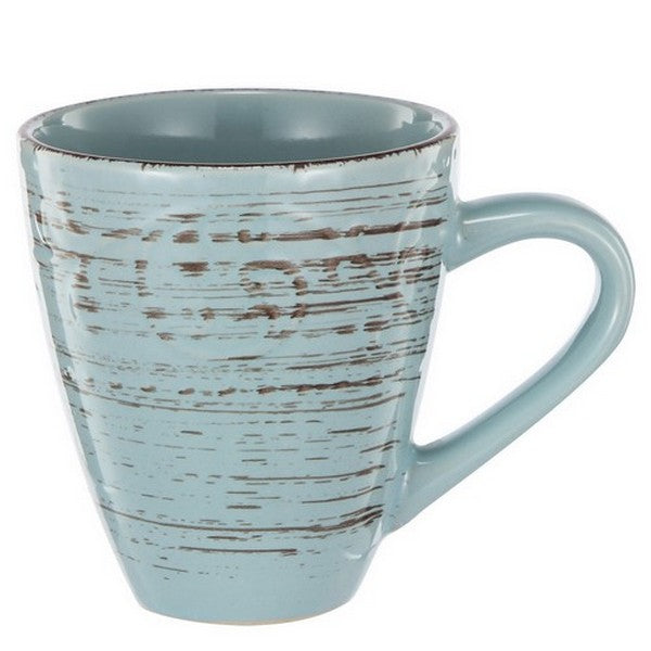 Rustic Fare Mug 14oz - Duck Egg RSE2004