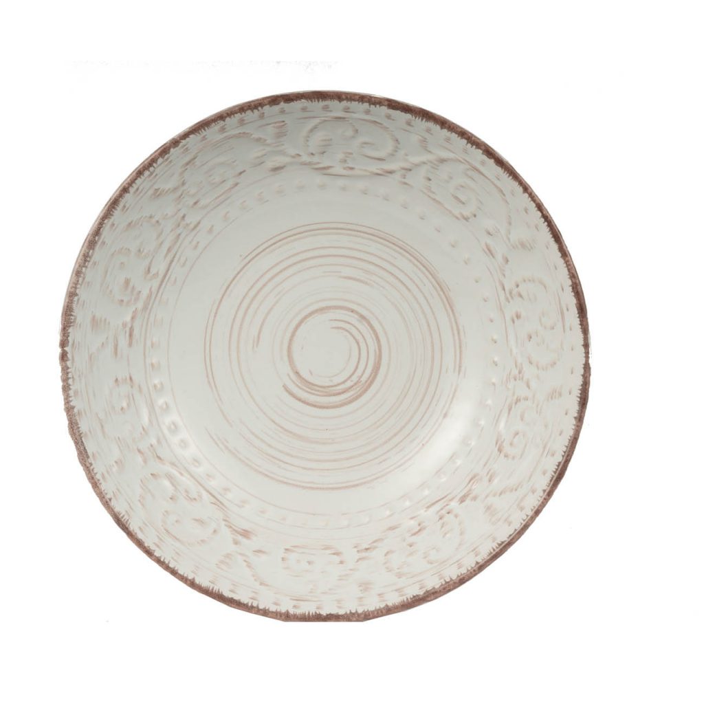 Rustic Fare Side Plate - Cream RSE2008