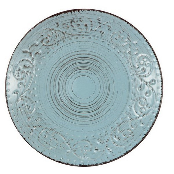 Rustic Fare Side Plate - Duck Egg RSE2002