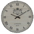 Rustic Vintage Clock RKC1174 - Oak Furniture Store