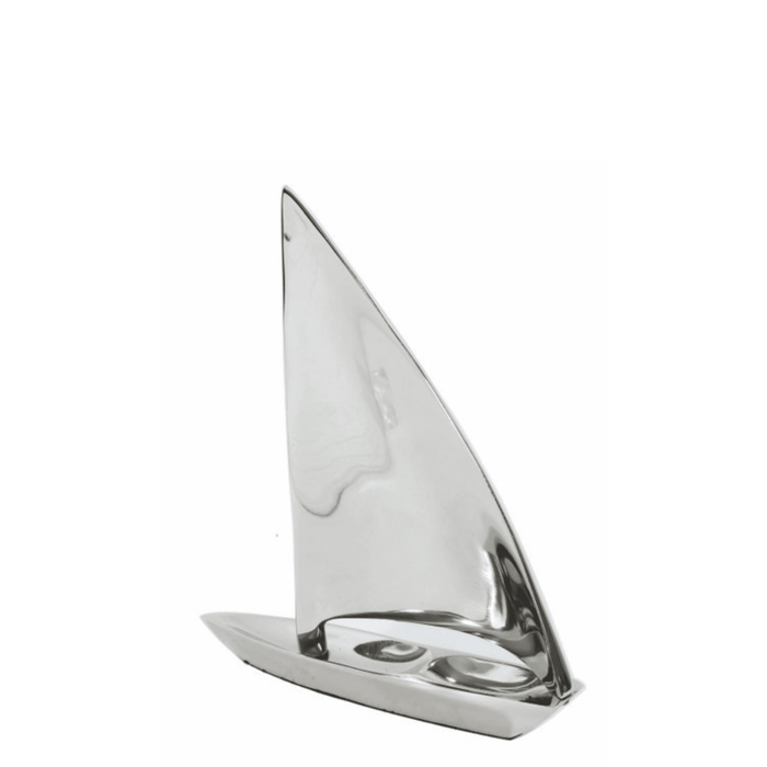 Sail Boat Silver Medium LATK63140