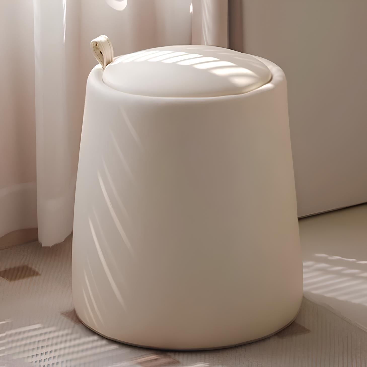 Sala Faux Leather Dressing Stool | Oak Furniture Store