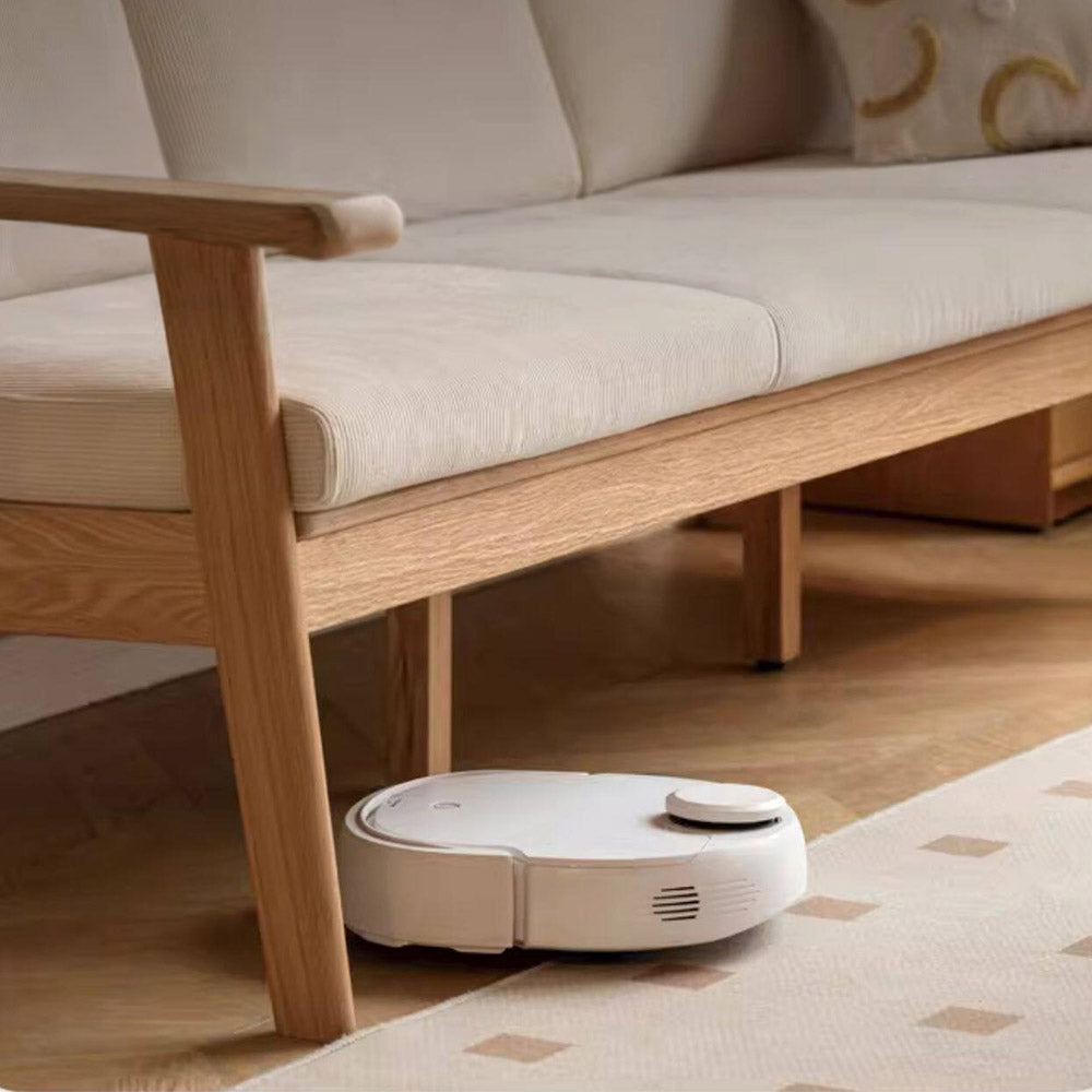 Sano Natural Solid Oak Sofa