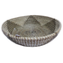 Seagrass Dish with Plastic Weaving RAD2012