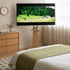 Siliqua Solid Oak Entertainment Shelf