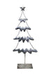 Silver Metal Tree Large FXT555L - Oak Furniture Store