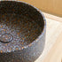 Siwa Round Confetti Terrazzo Basin - Oak Furniture Store