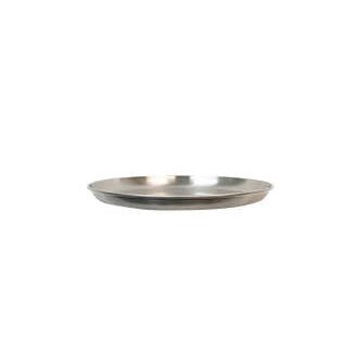 Small Hammered Metal Tray FDI426S | Oak Furniture Store