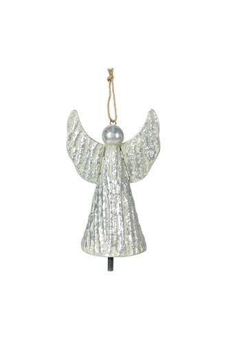 Small Hanging Angel Bell FXH510S - Oak Furniture Store