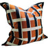 Snugg & Co. Cushion Cover - Printed Cushion Cover - Orange Velvet RCO4011