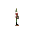 Soldier w/Xmas Hat and Wreath - Small FXD444S | Oak Furniture Store