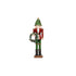Soldier w/Xmas Hat and Wreath - Small FXD444S | Oak Furniture Store