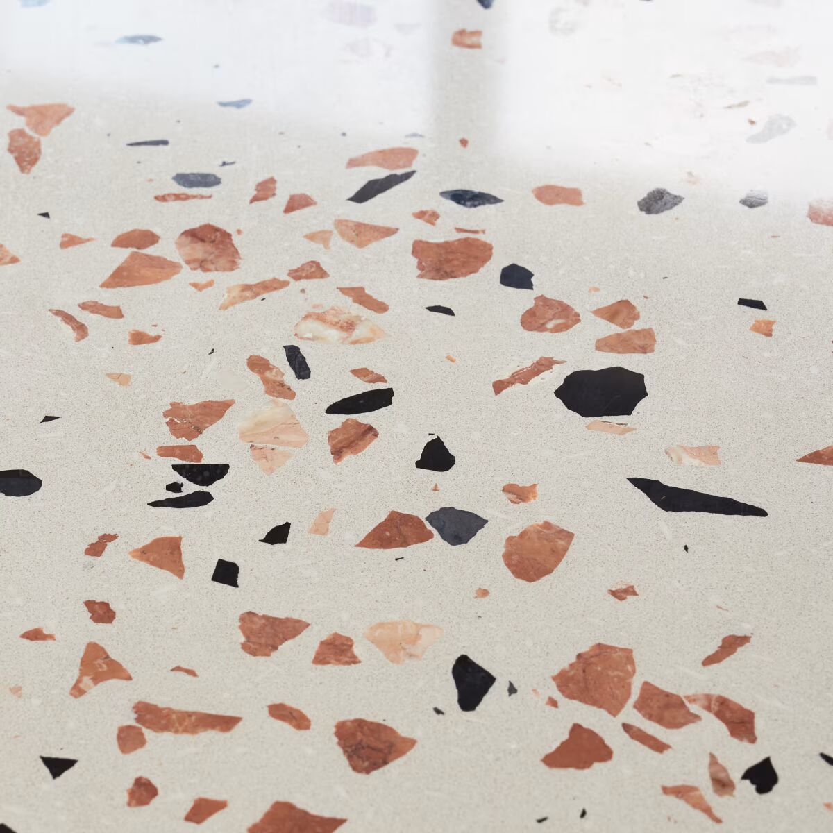 Soria Premium Terrazzo Splashback - Oak Furniture Store