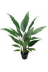 Spathiphyllum Vivaldi Potted 91cm FPL314 - Oak Furniture Store