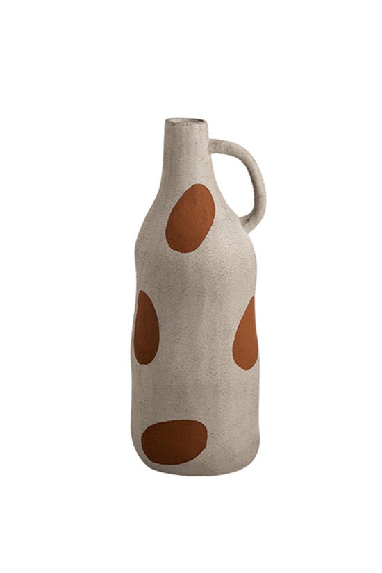 Spot Bottle Vase Large FFDD23091A - Oak Furniture Store