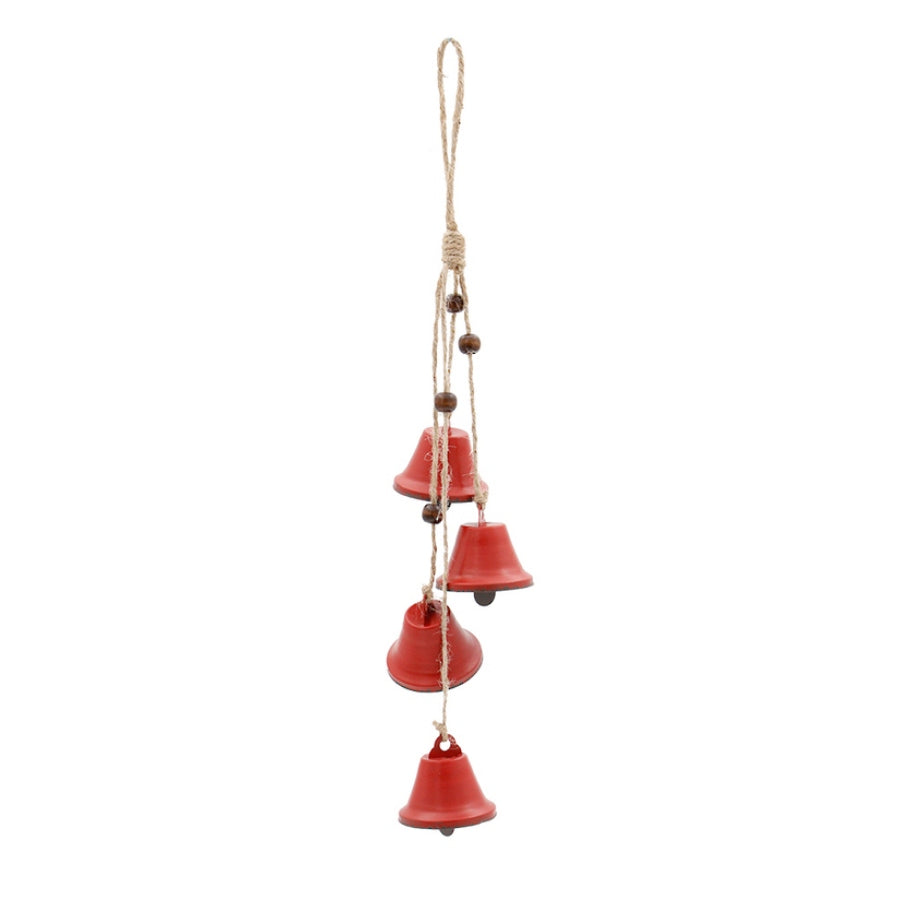 String of Red Bells FXH619
