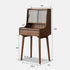 Stropica Natural Solid Walnut Dressing Table