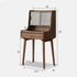 Stropica Natural Solid Walnut Dressing Table