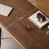 Tarfala Natural Solid Walnut Large Work Station