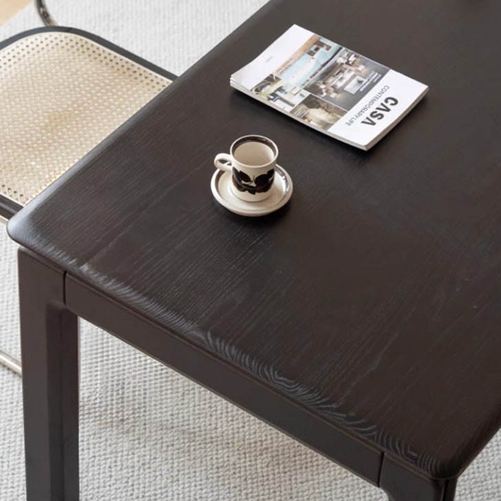 Tarfala Solid Oak Large Work Station - Oak Furniture Store