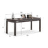 Tarfala Solid Oak Large Work Station | Oak Furniture Store