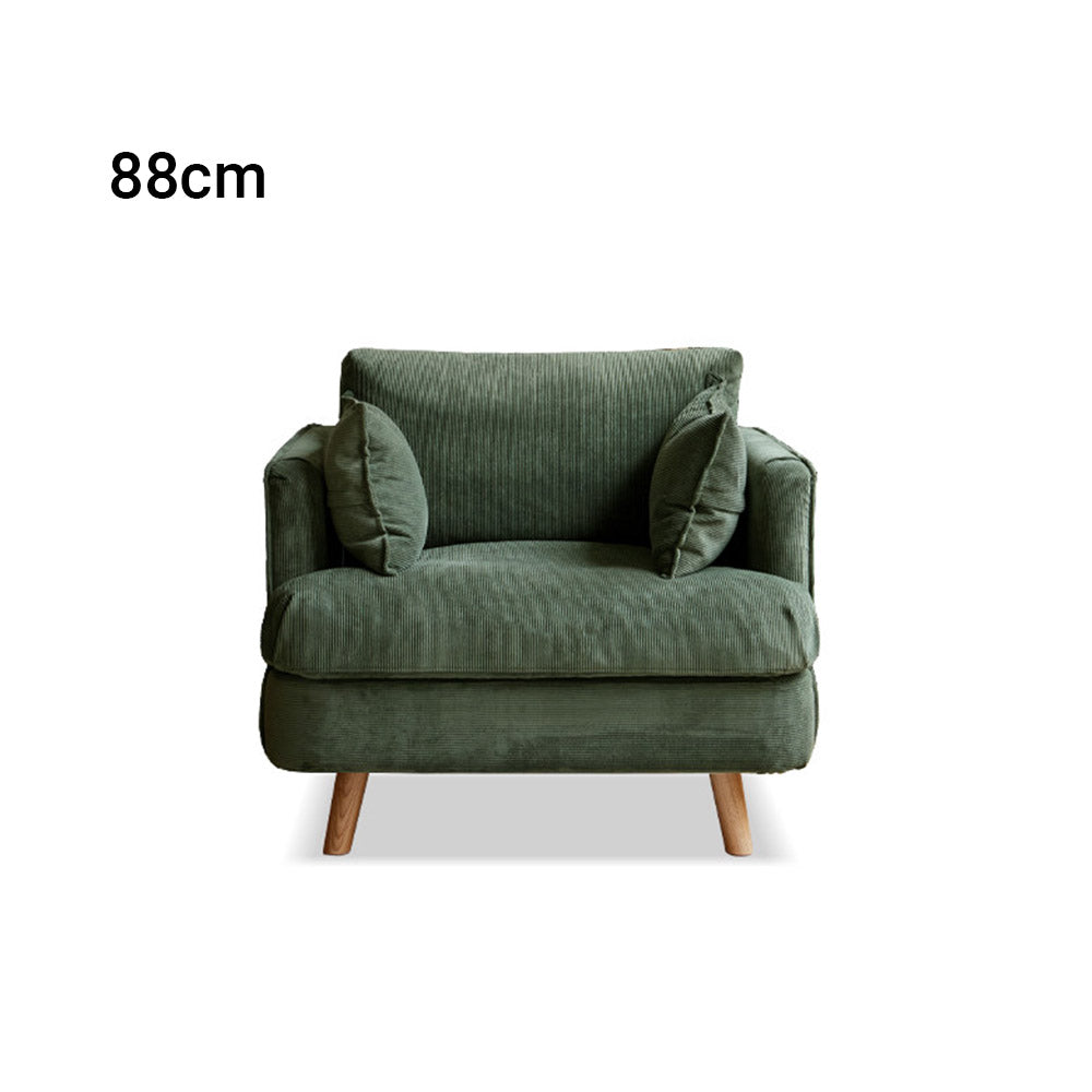 Tarifa Corduroy Sofa