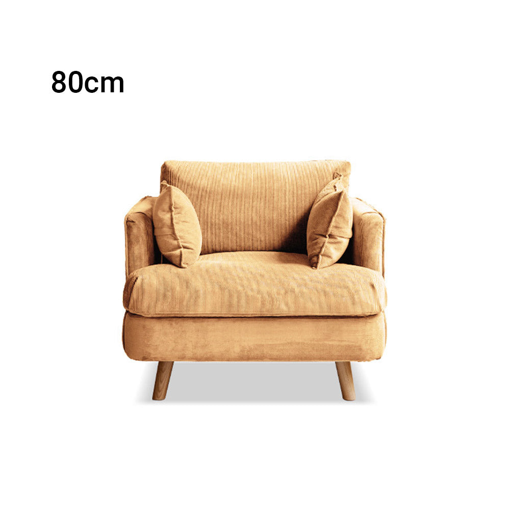 Tarifa Corduroy Sofa