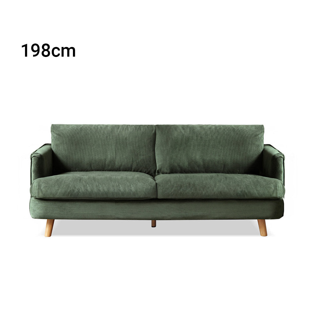 Tarifa Corduroy Sofa