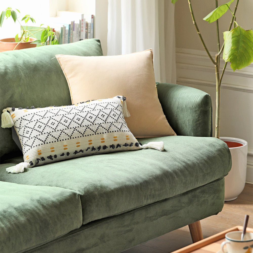 Tarifa Corduroy Sofa