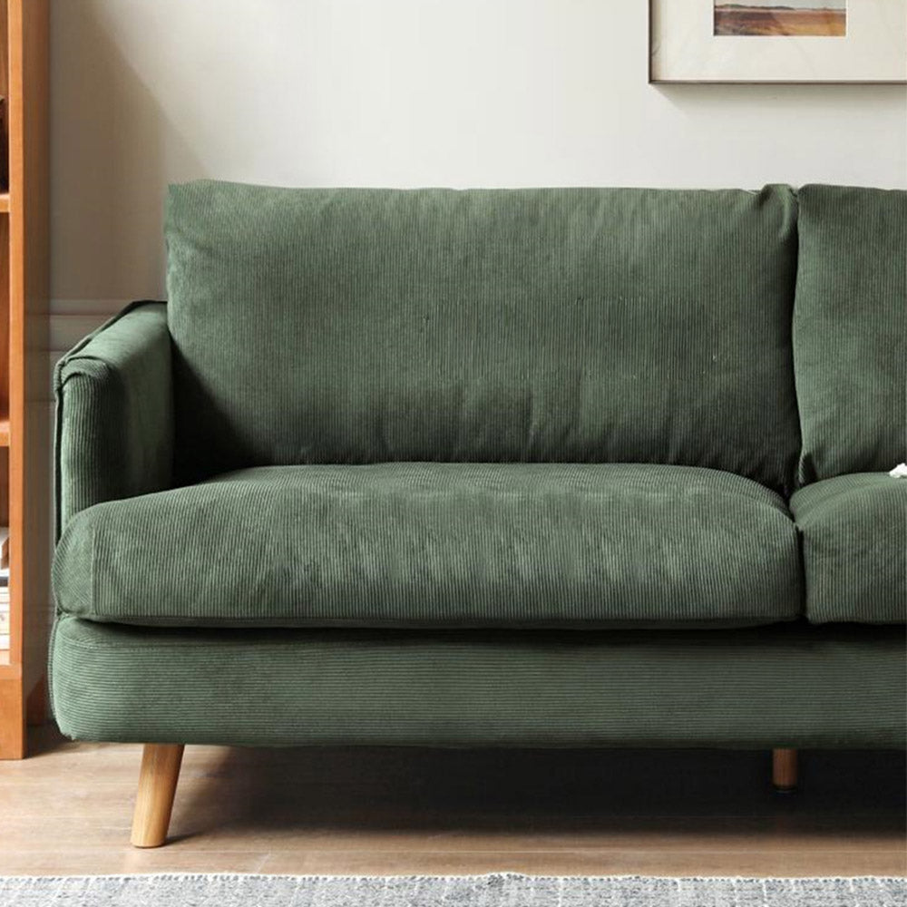 Tarifa Corduroy Sofa
