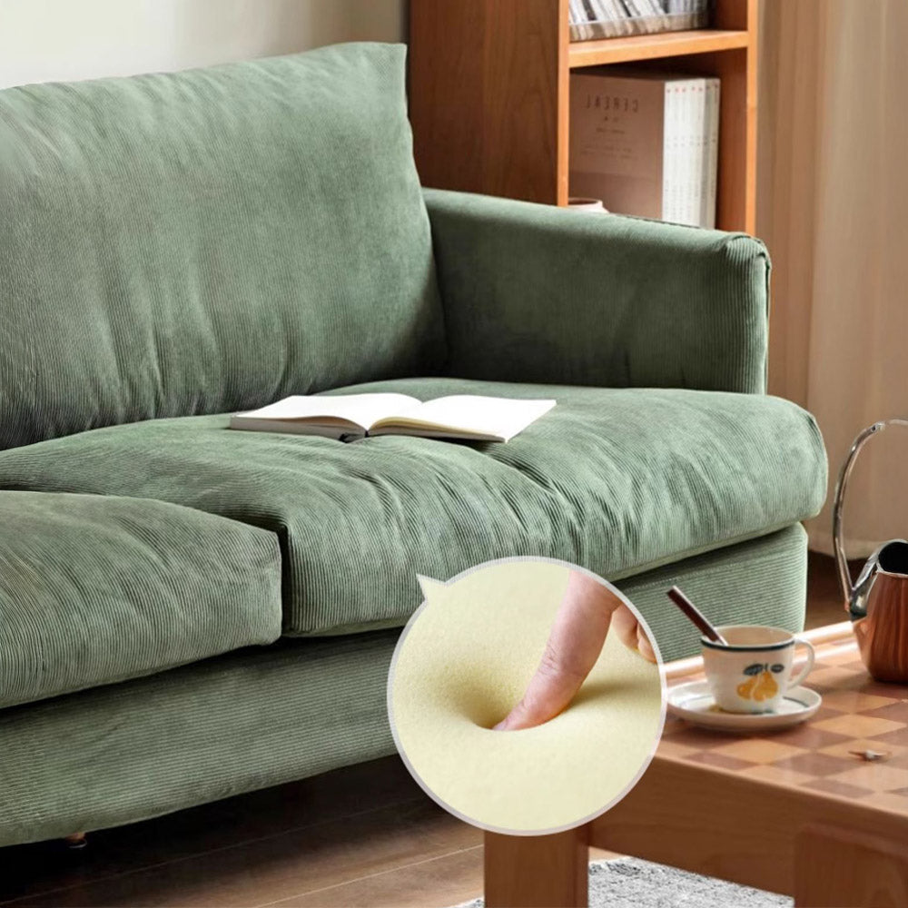 Tarifa Corduroy Sofa