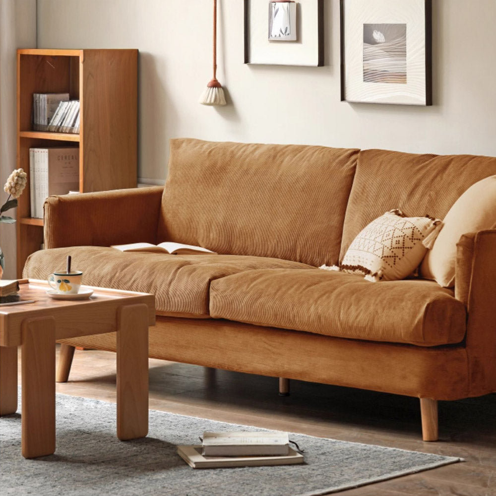 Tarifa Corduroy Sofa