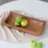 Teak Rect Tray RSE2302