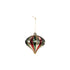 Teardrop Bauble Multi 10cm FXHB101