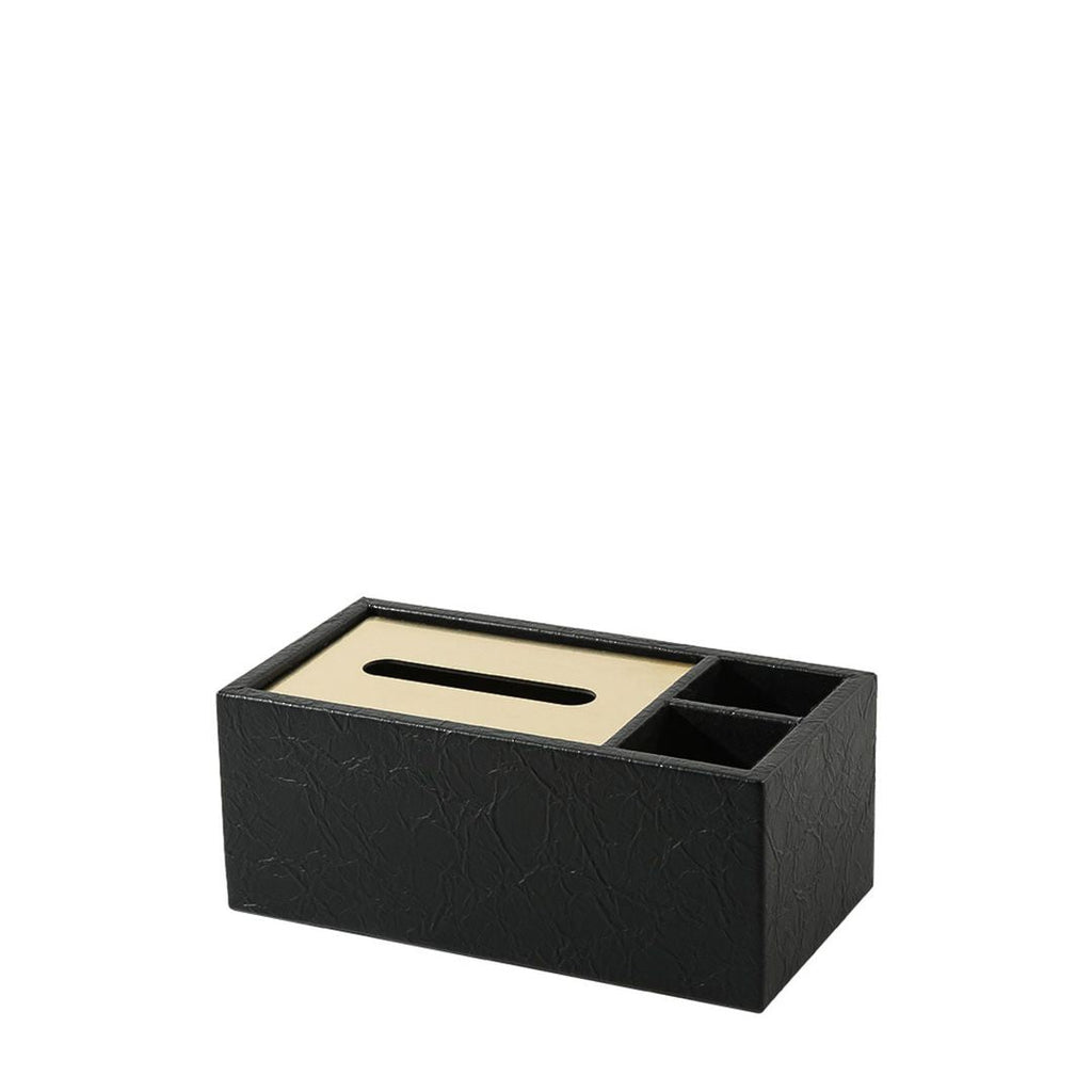 Tissue Box With Storage LFBPG2211B - Oak Furniture Store