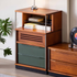 Tonnac Solid Boxwood Small Sideboard