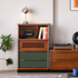 Tonnac Solid Boxwood Small Sideboard