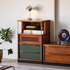 Tonnac Solid Boxwood Small Sideboard