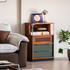 Tonnac Solid Boxwood Small Sideboard