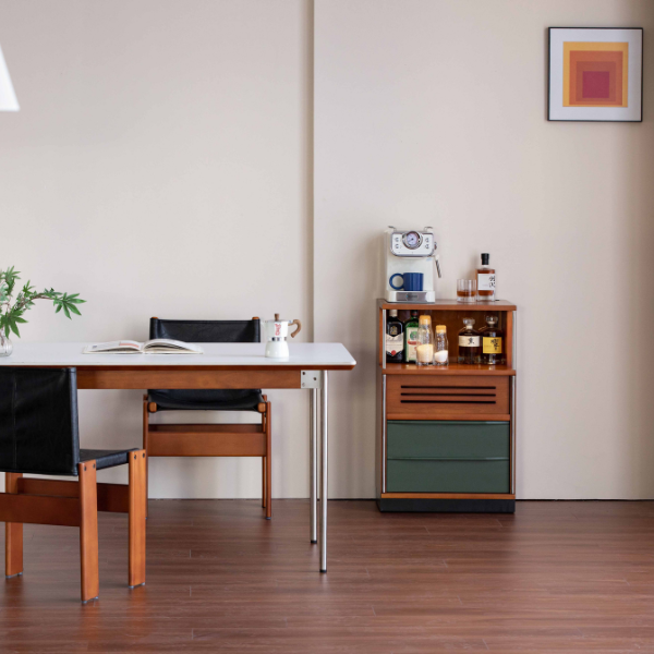 Tonnac Solid Boxwood Small Sideboard