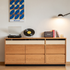 Tonnac Solid Cherry Chest of Drawers