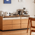 Tonnac Solid Cherry Chest of Drawers