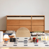 Tonnac Solid Cherry Chest of Drawers